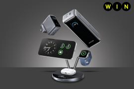 WIN 1 of 2 Anker Prime charging bundles worth £470 each!