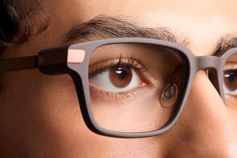 These stylish upgraded smart glasses are vision first, augmented reality second