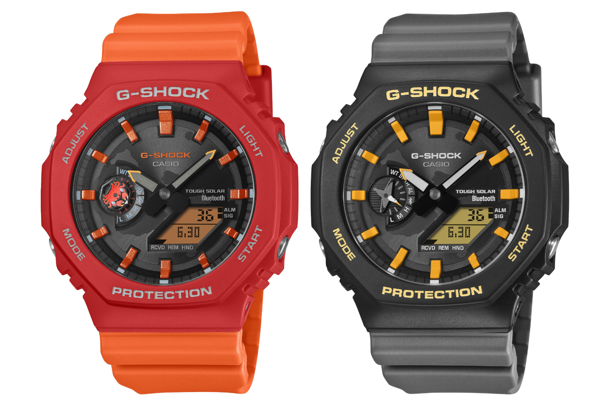 Charles Darwin x G-Shock is the watch collaboration I didn't know