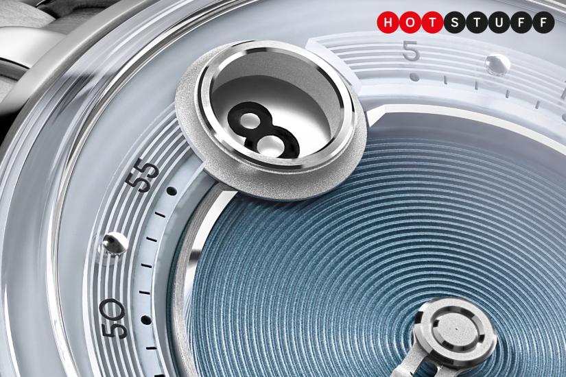 Christopher Ward’s C1 Jump Hour Mk V has me jumping for joy