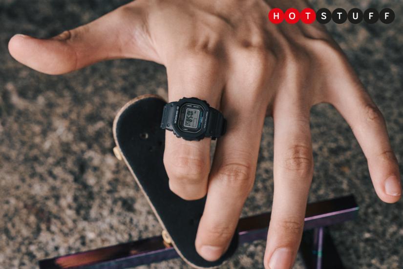 Casio’s G-Shock Ring Watch is now available, and its the toughest ring you’ll ever wear