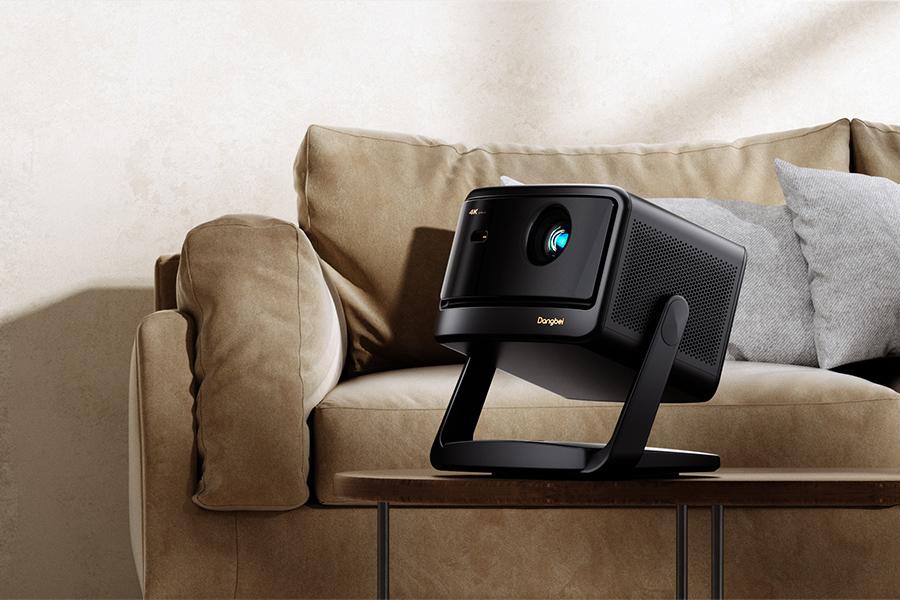 Dangbei DBOX02 Pro 4K Projector