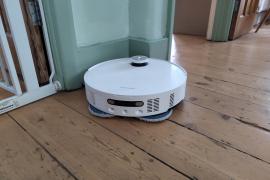 I tested the Dreame Matrix 10 Ultra robot vacuum cleaner with triple mops – it’s smart, but I want smarter