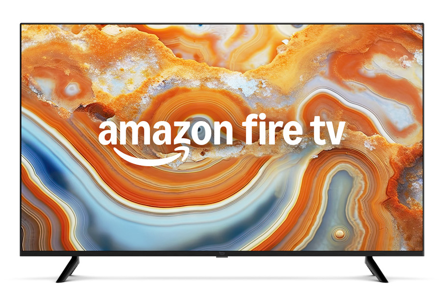 Amazon Fire TV 4-Series 50in
