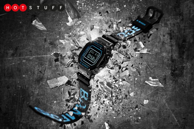 G-Shock and Bamford London’s latest collab might be my favourite yet