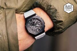 This G-Shock Casioak deal is my top watch pick for Black Friday