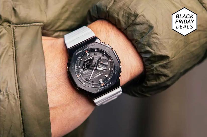 This G-Shock Casioak deal is my top watch pick for Black Friday