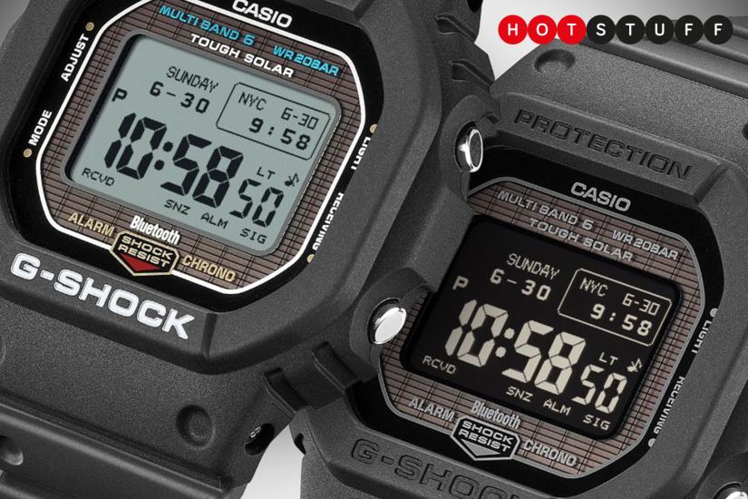 G-Shock has finally launched the perfect watch, and everyone is saying the same thing