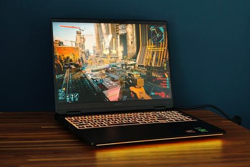 HP Omen Max 16 review: plentiful performance comes with a weight penalty
