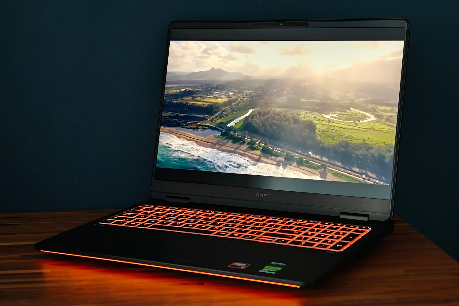 HP Omen Max 16 review display