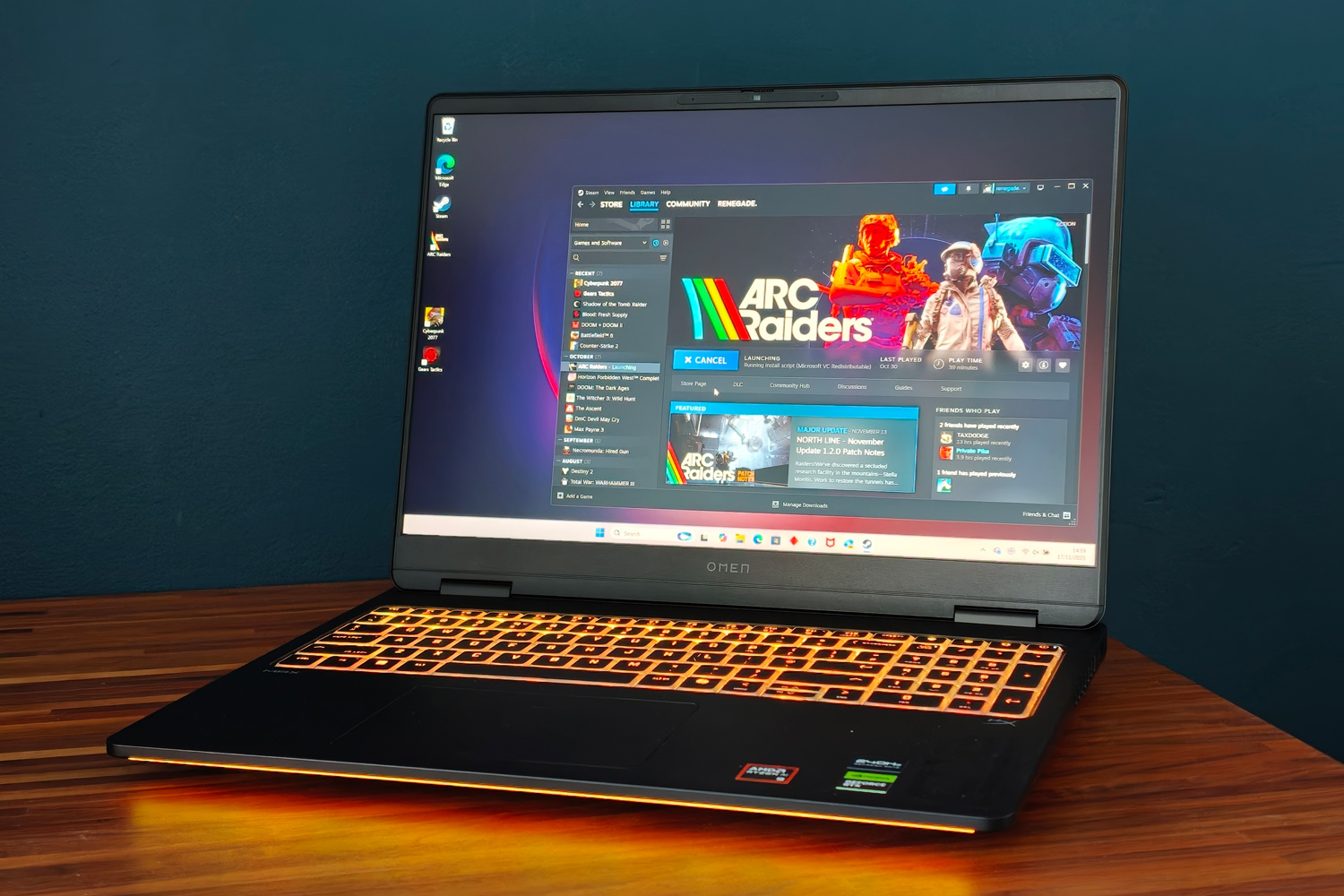 HP Omen Max 16 review verdict