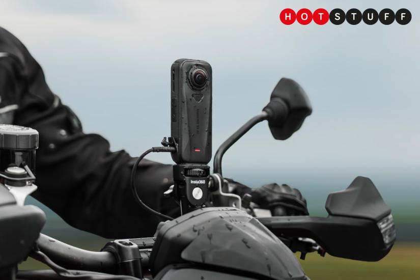 The Insta360 X4 Air is a smaller, lighter and cheaper action cam