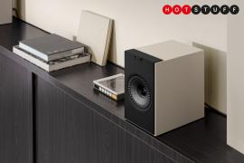 KEF Coda W Bluetooth speakers offer the best of both worlds