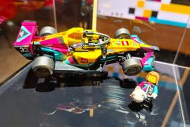 I’ve seen Lego’s F1 Academy set – and the car that’ll actually race next year
