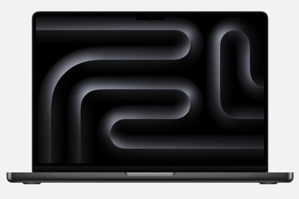 Apple MacBook Pro (M4, 2024)