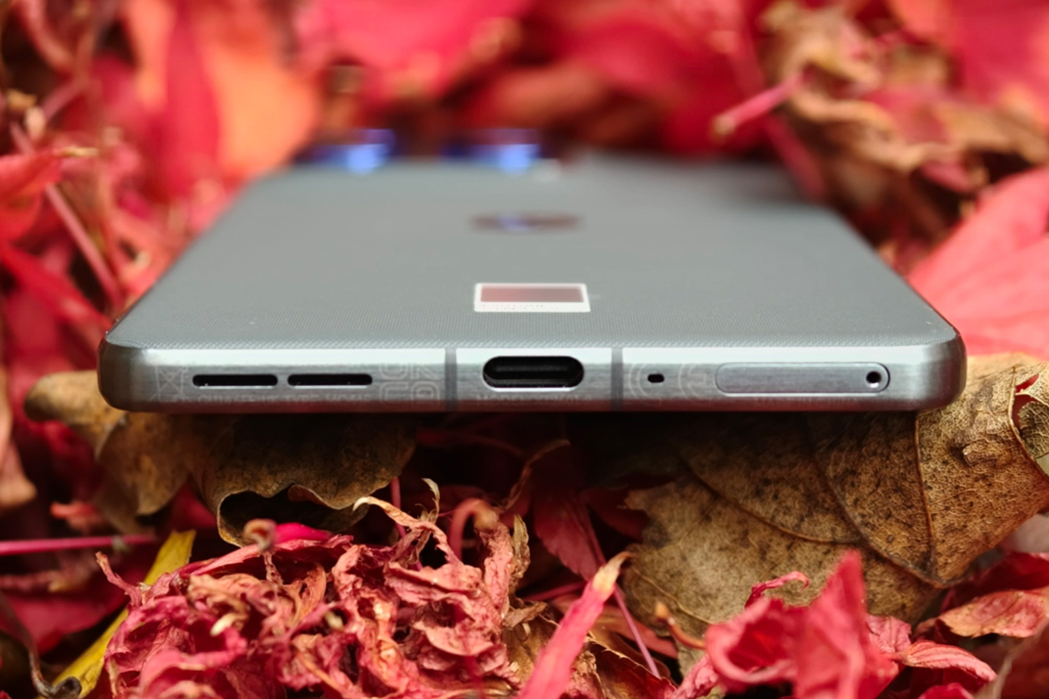 Motorola Edge 70 review USB