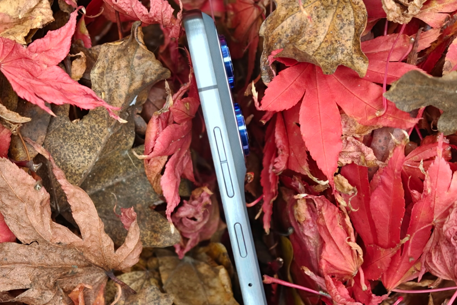 Motorola Edge 70 review camera bump