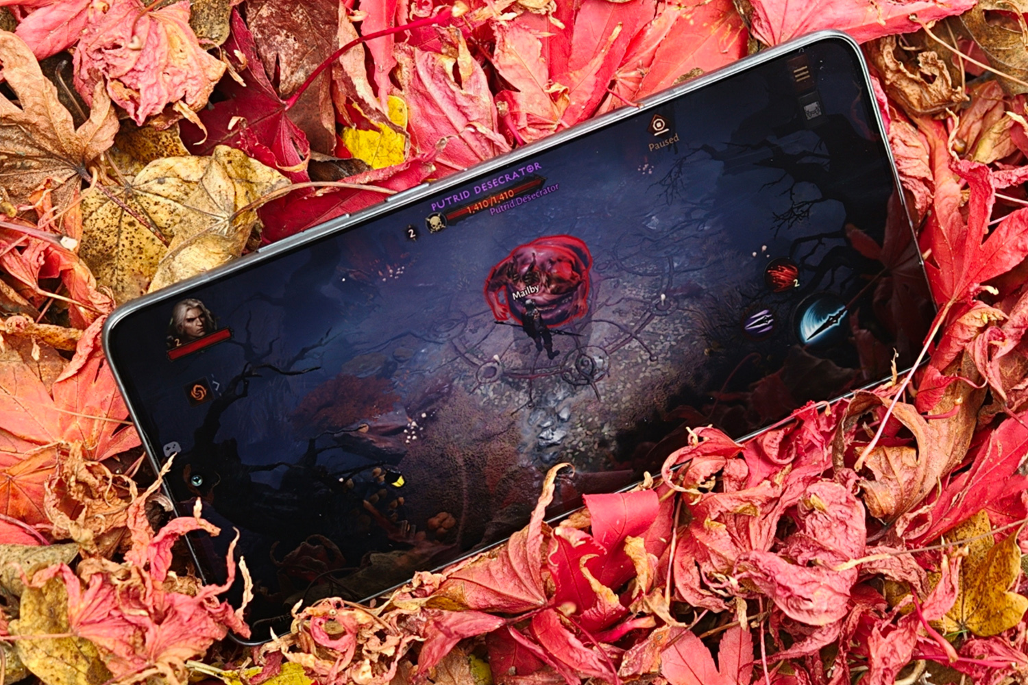 Motorola Edge 70 review gaming