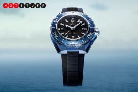Omega launches the 4th gen of the Planet Ocean with a complete redesign and seven new models