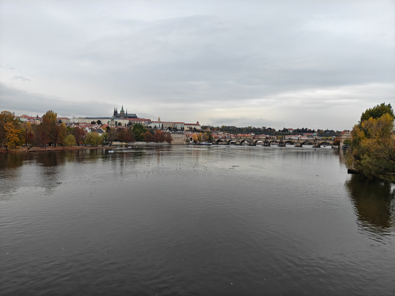 OnePlus 15 camera samples Prague 1x