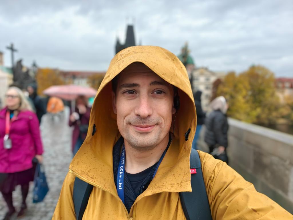 OnePlus 15 camera samples selfie