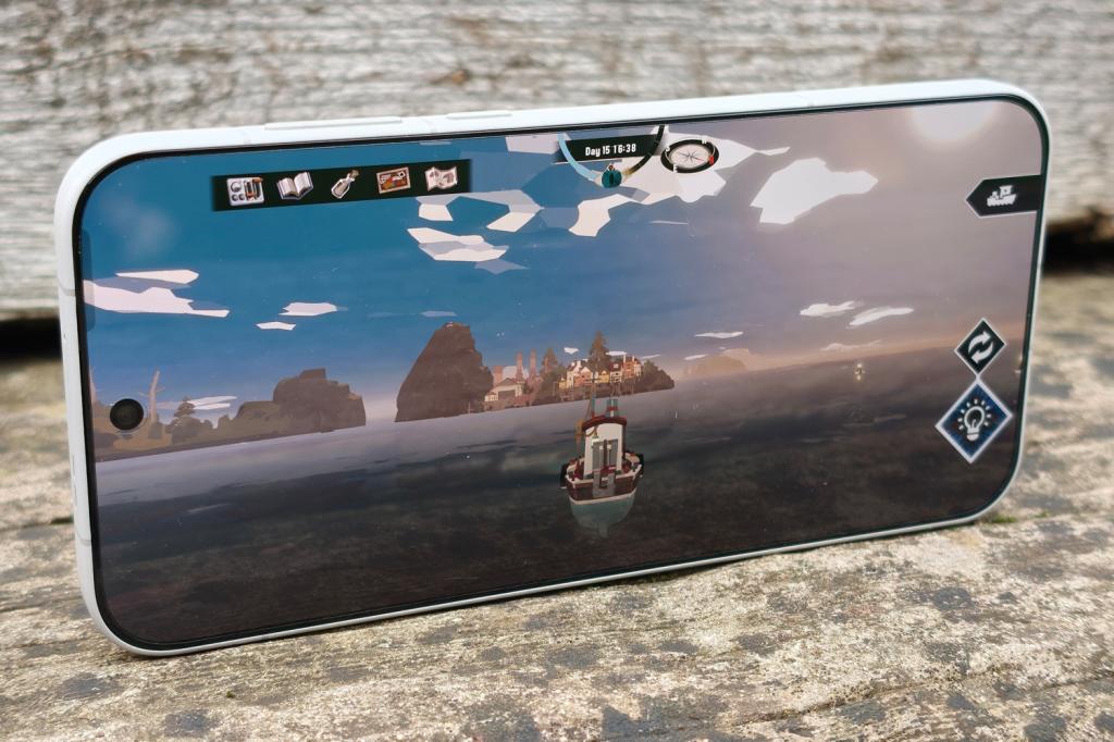 OnePlus 15 review gaming