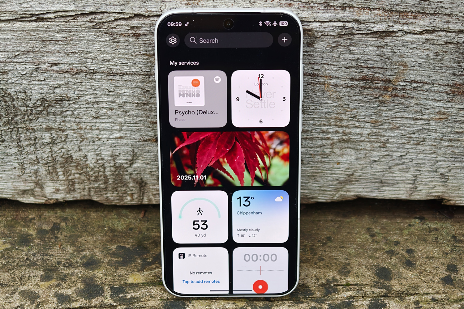 OnePlus 15 review shelf
