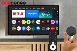 Freely’s Pleio streaming puck is here, bringing free TV, apps, and game streaming to your living room