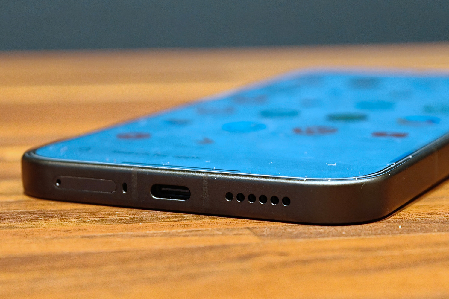 Poco F8 Ultra review USB