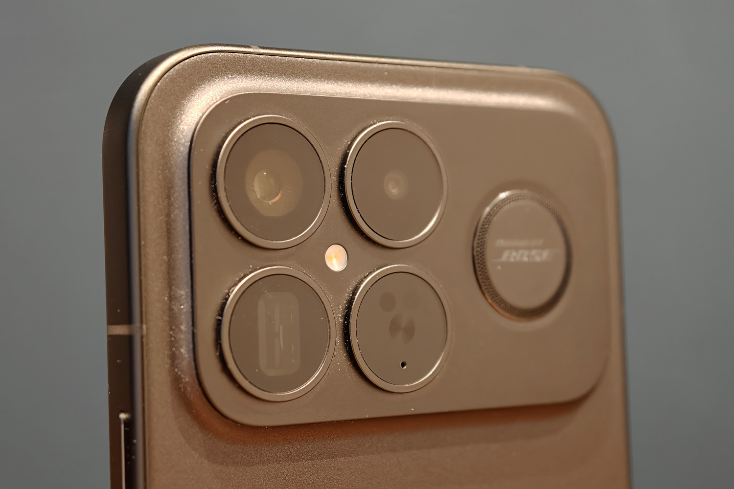 Poco F8 Ultra review camera rear