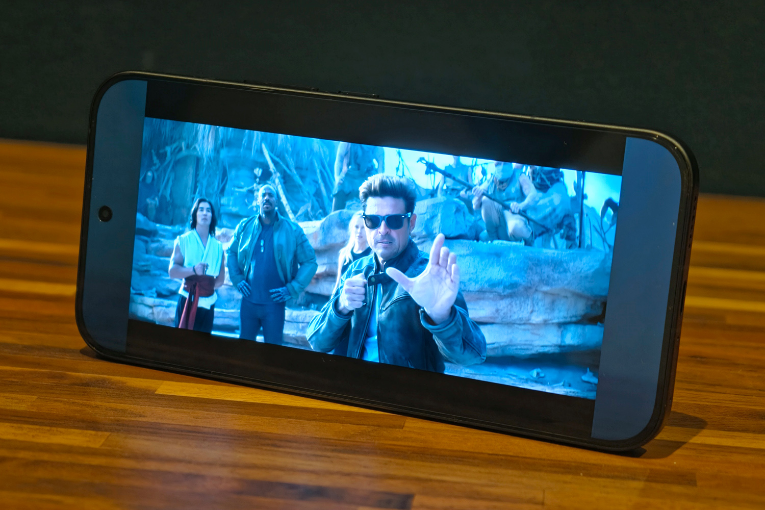 Poco F8 Ultra review display 2