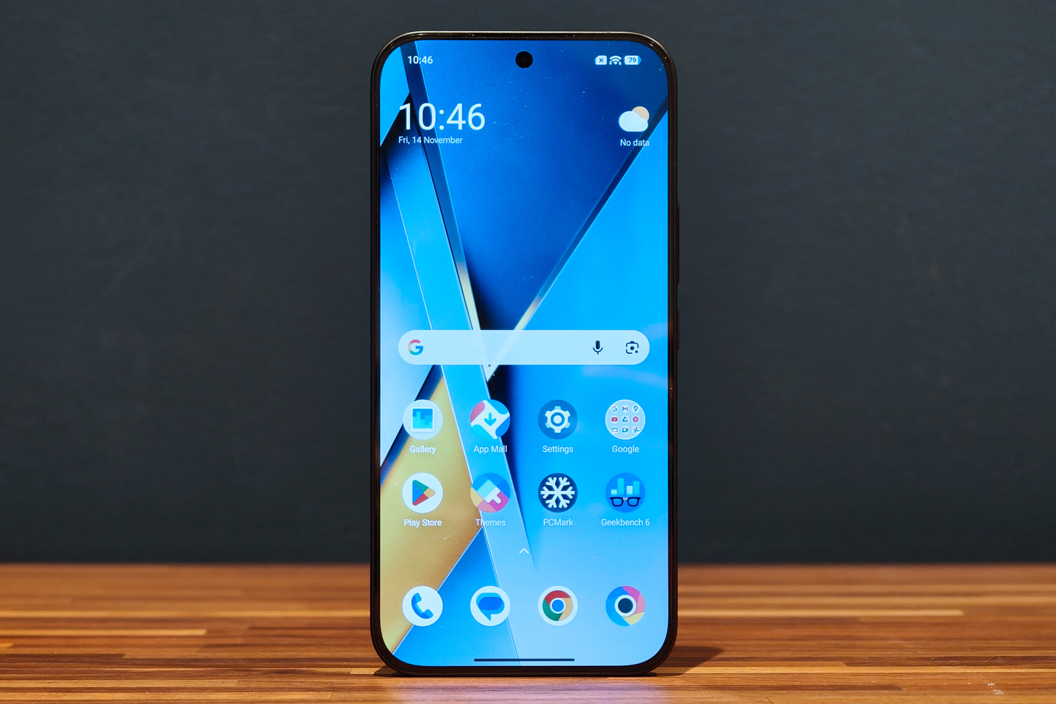 Poco F8 Ultra review front