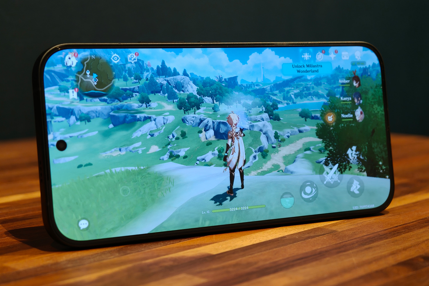 Poco F8 Ultra review game 1