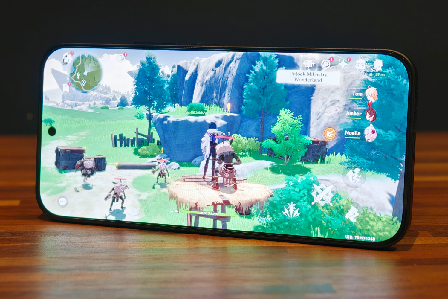 Poco F8 Ultra review game 2