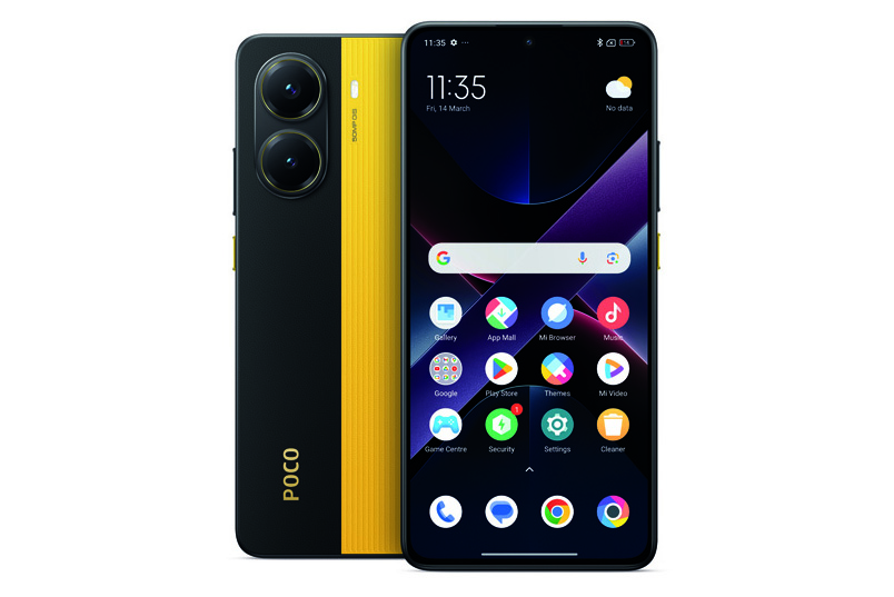 Poco X7 Pro