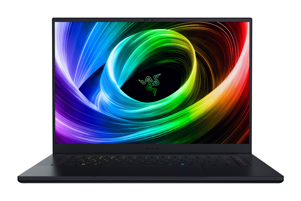 Gaming laptop of the year: Razer Blade 16