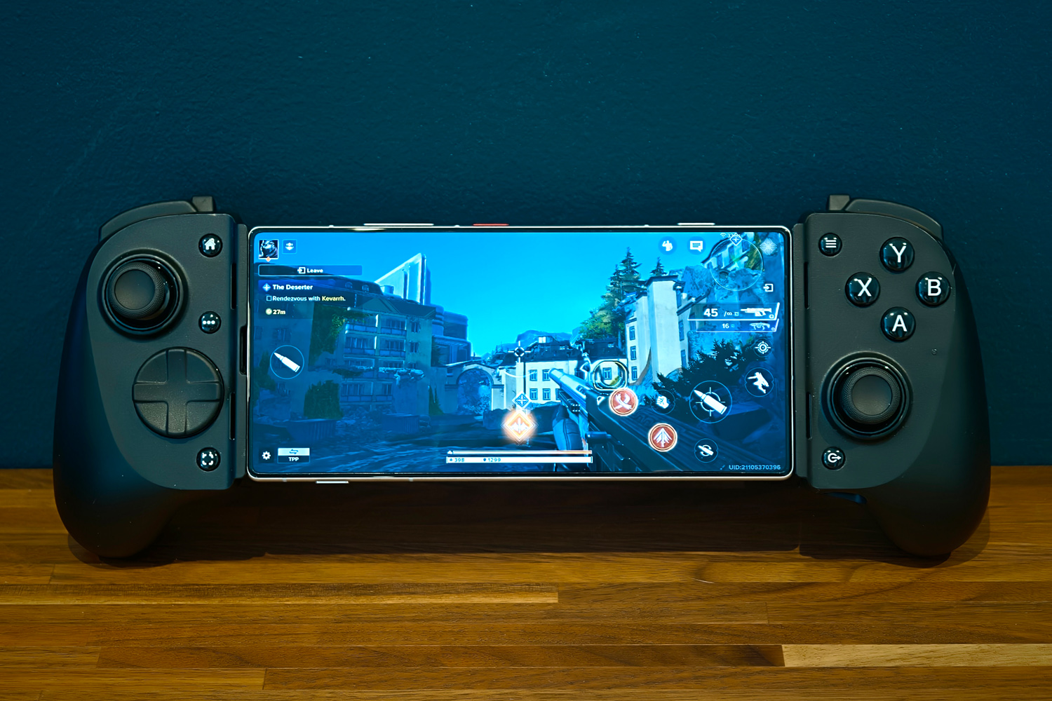 Razer Kishi V3 Pro review FPS