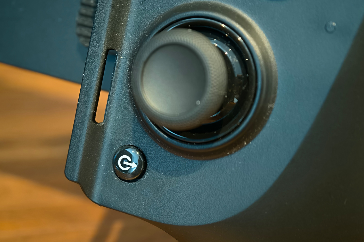 Razer Kishi V3 Pro review Nexus button