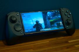 The Razer Kishi V3 Pro turned my phone into a dedicated Destiny Rising handheld