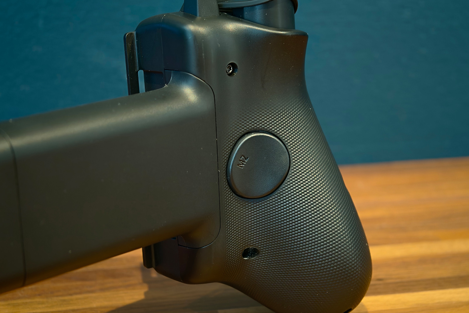 Razer Kishi V3 Pro review rear buttons
