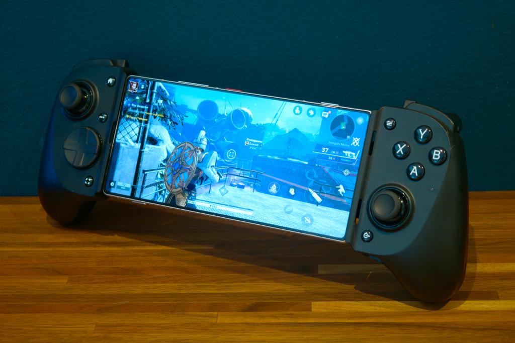 Razer Kishi V3 Pro review verdict
