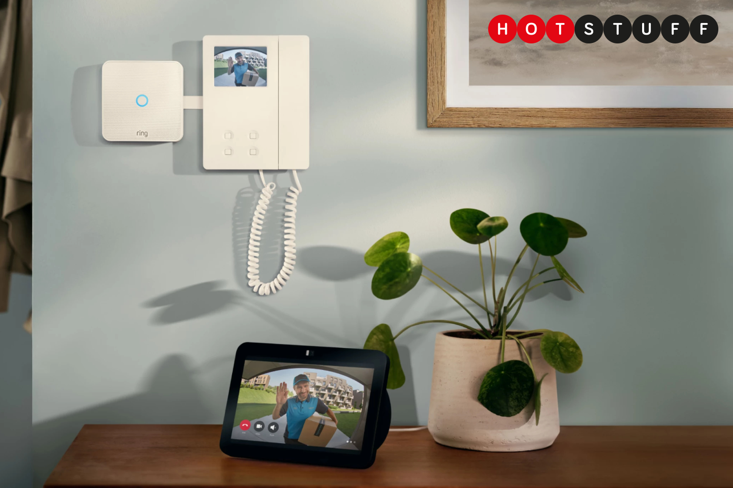 This new Ring device adds a feature fans were begging for from the first-generation This new Ring device adds a feature fans were begging for from the first-generation