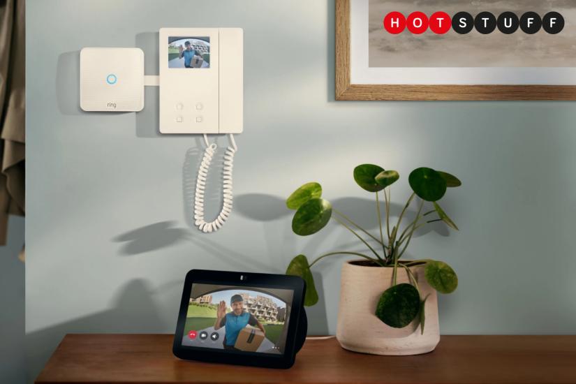 This new Ring device adds a feature fans were begging for from the first-generation