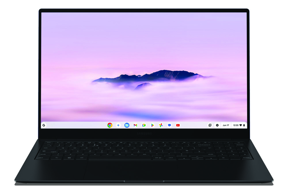 Samsung Galaxy Chromebook Plus