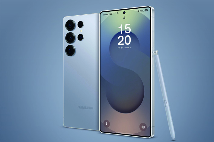 Samsung Galaxy S25 Ultra