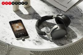 Sennheiser HDB 630 headphones bring hi-res audio to any device