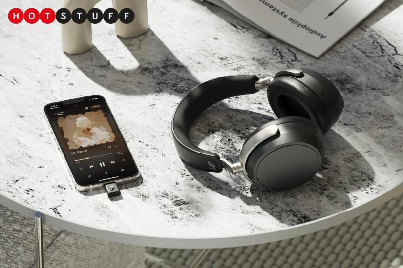 Sennheiser HDB 630 headphones bring hi-res audio to any device