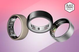 I’ve found 3 awesome smart ring deals to help you ditch your smartwatch