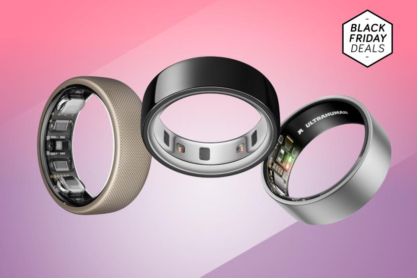 I’ve found 3 awesome smart ring deals to help you ditch your smartwatch