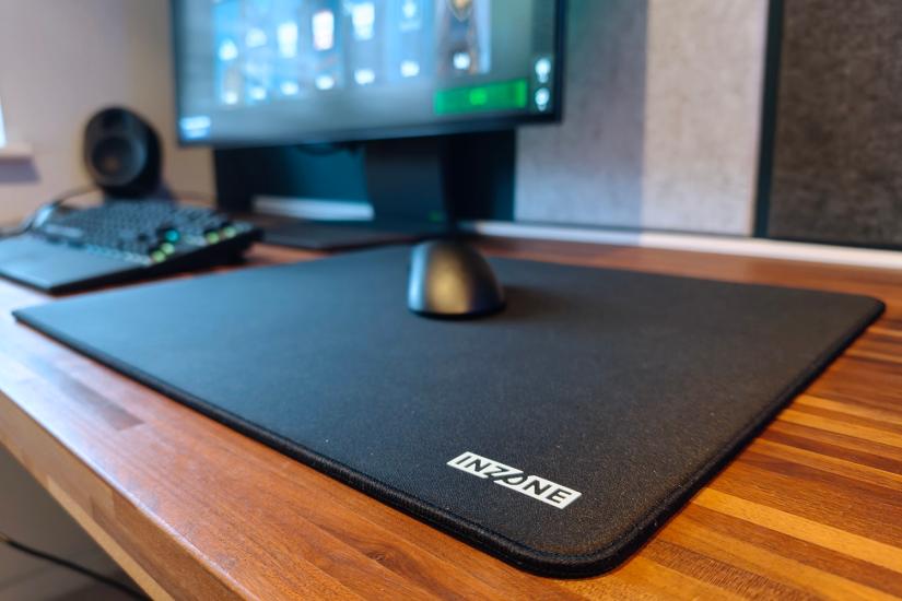 After living with it for a month, I don’t get why Sony’s InZone Mat-F is so damn expensive